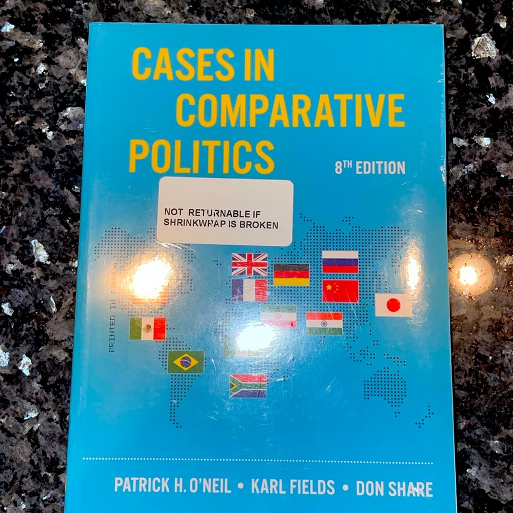 Brand new book in wrapping